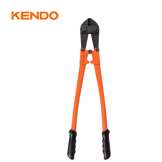 Kendo Wholesale Professional Heavy Duty High Quality Blade Metal Cable Bolt Cutter